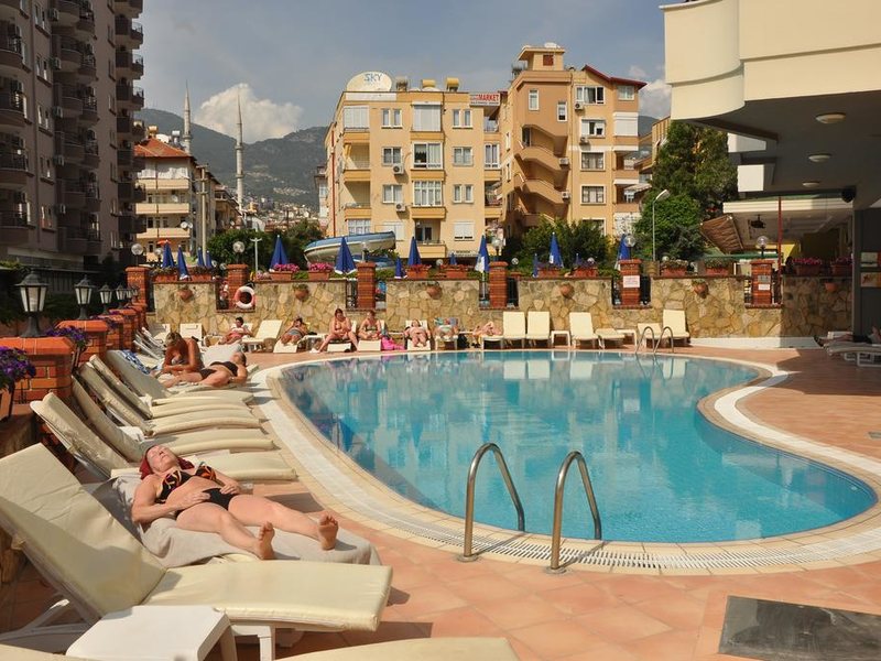 Hotel in Antalya, Turkey, 1 000 m² - picture 8