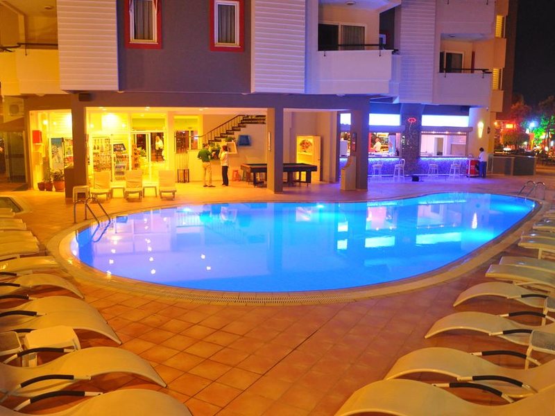 Hotel, albergo a Antalya, Turchia, 1 000 m² - foto 1