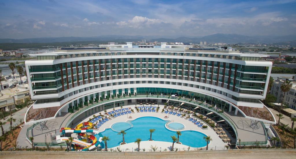 Hotel, albergo a Alanya, Turchia, 11 000 m² - foto 1