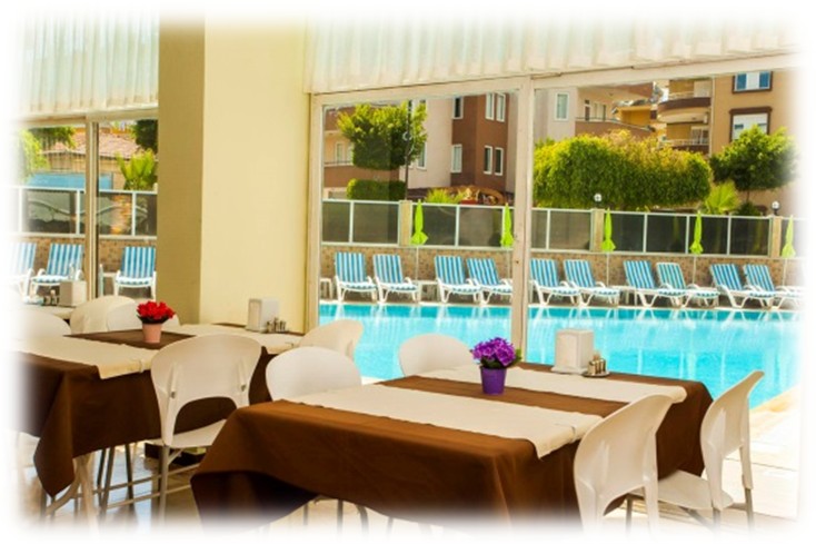 Hotel, albergo a Alanya, Turchia, 58 m² - foto 4