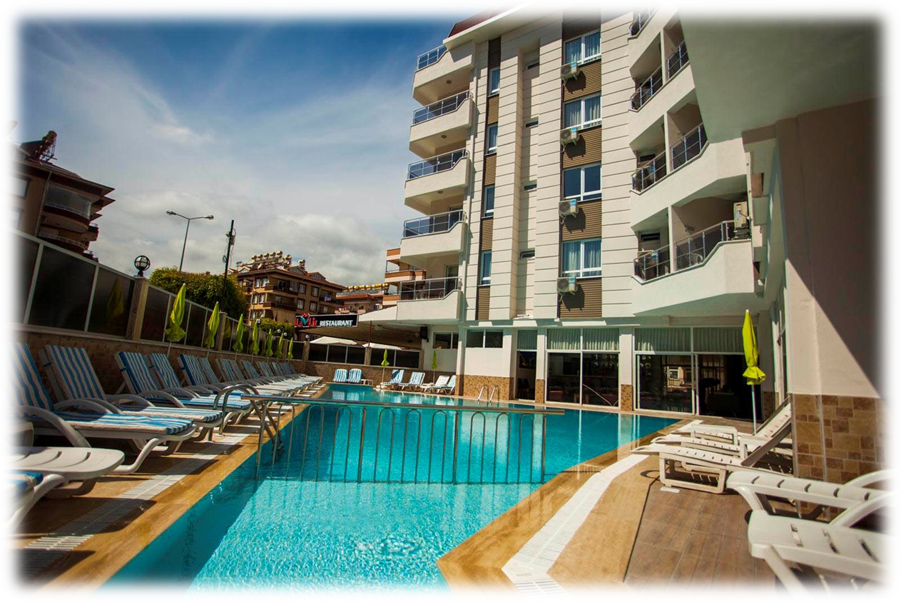 Hotel, albergo a Alanya, Turchia, 58 m² - foto 2