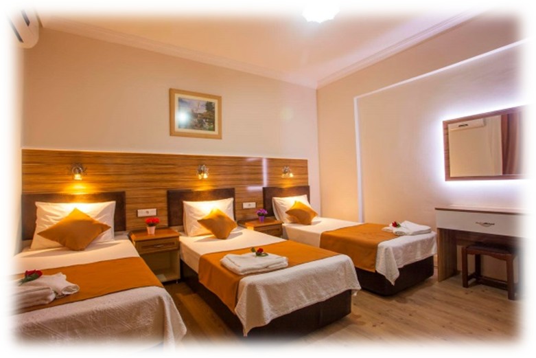 Hotel, albergo a Alanya, Turchia, 58 m² - foto 3
