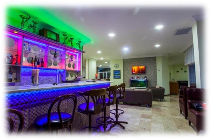 Hotel, albergo a Alanya, Turchia, 58 m² - foto 6