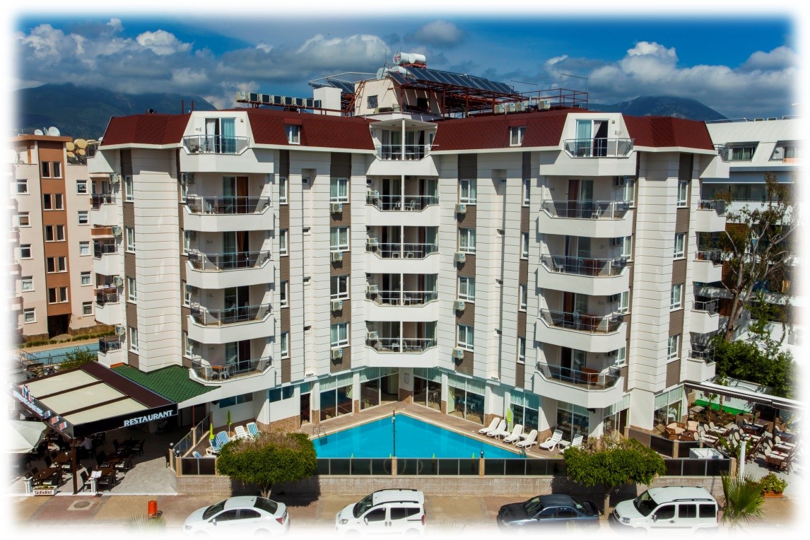 Hotel, albergo a Alanya, Turchia, 58 m² - foto 1