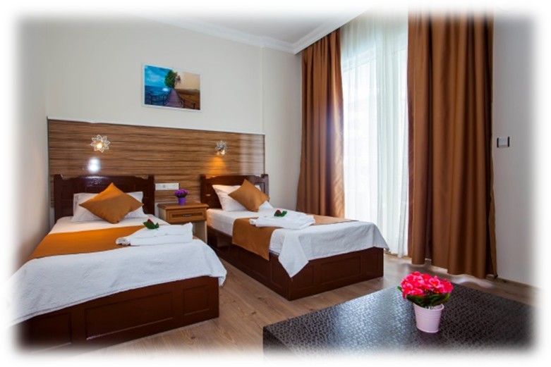 Hotel, albergo a Alanya, Turchia, 58 m² - foto 5