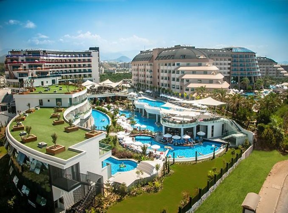 Hotel, albergo a Alanya, Turchia, 60 000 m² - foto 1