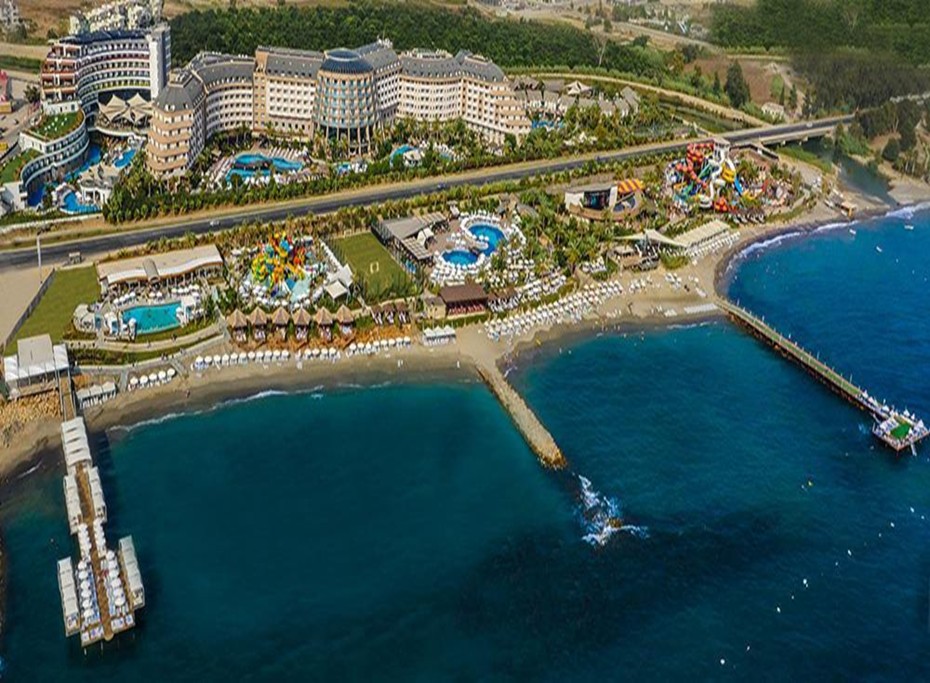 Hotel, albergo a Alanya, Turchia, 60 000 m² - foto 4