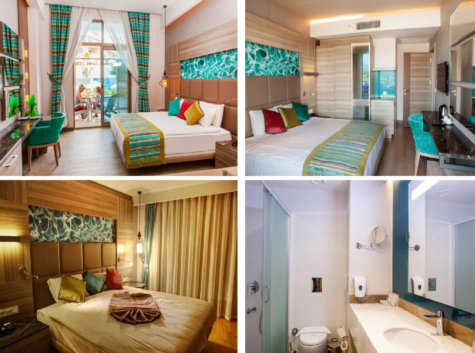 Hotel, albergo a Alanya, Turchia, 60 000 m² - foto 5