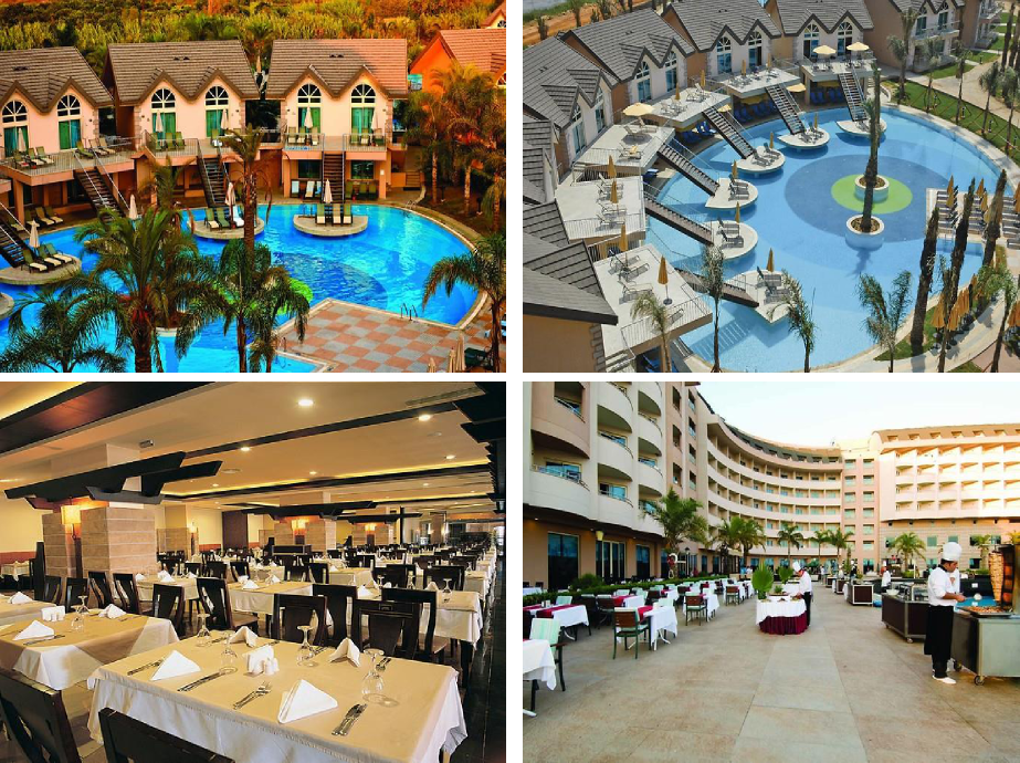 Hotel, albergo a Alanya, Turchia, 60 000 m² - foto 10