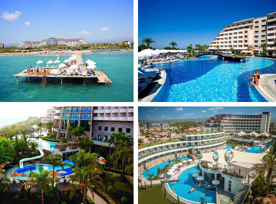 Hotel, albergo a Alanya, Turchia, 60 000 m² - foto 6