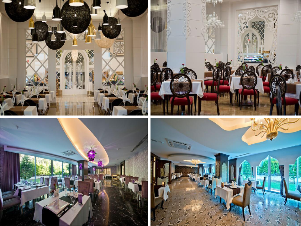 Hôtel à Alanya, Turquie, 17 000 m² - image 6