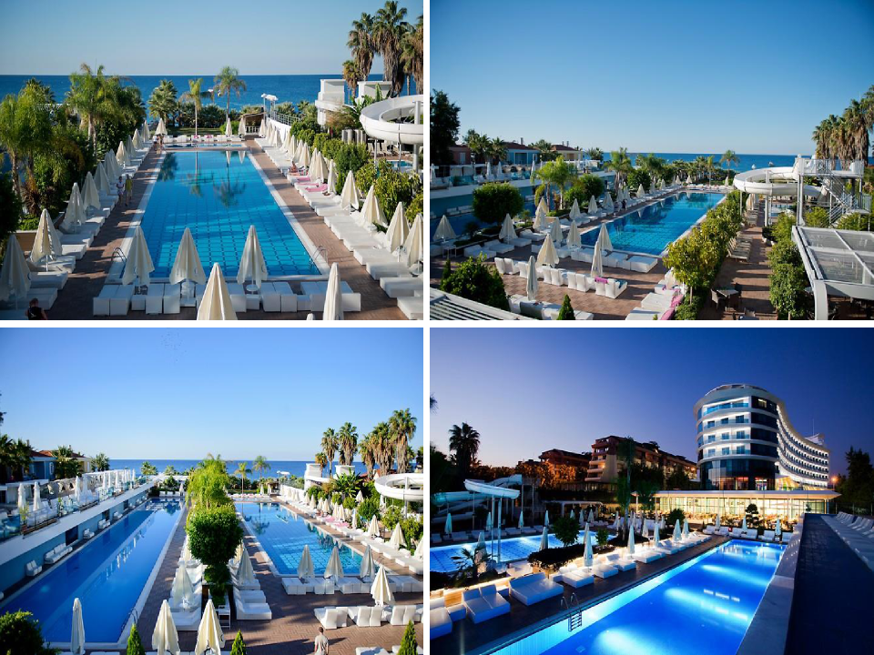 Hôtel à Alanya, Turquie, 17 000 m² - image 3