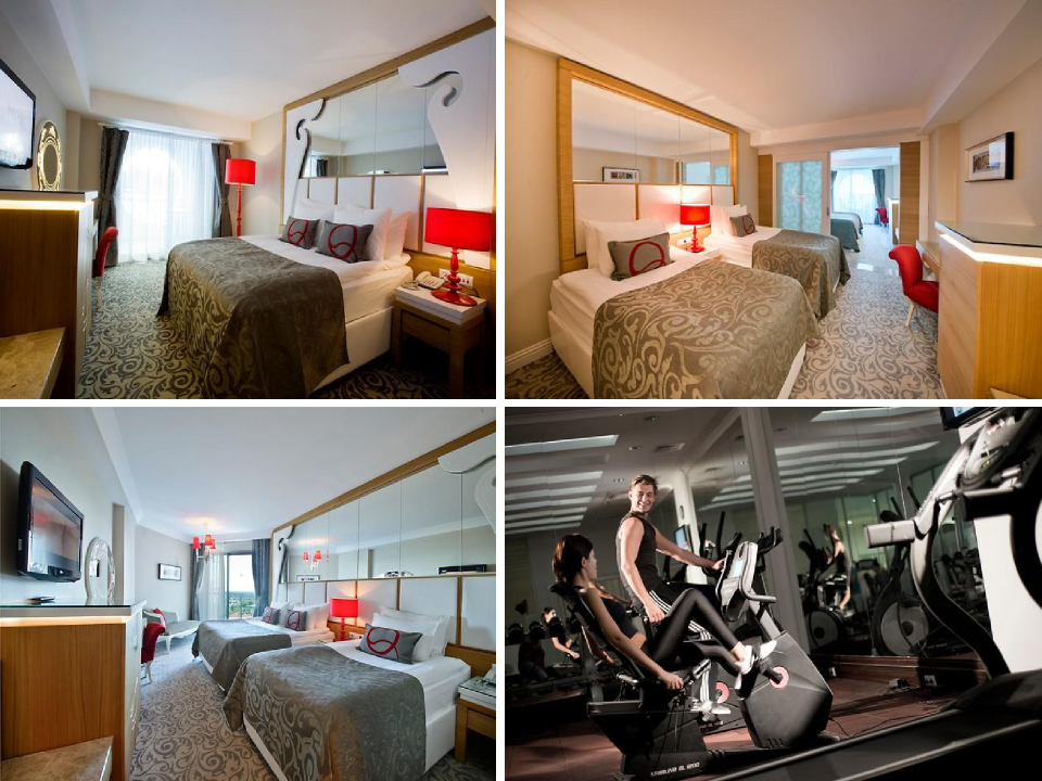 Hôtel à Alanya, Turquie, 17 000 m² - image 8