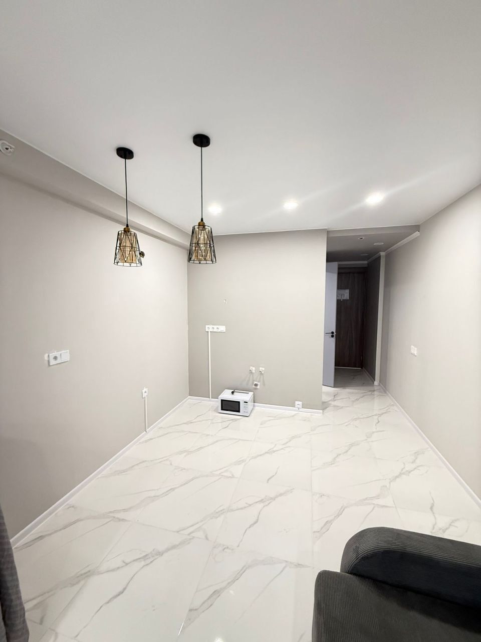 Flat in Batumi, Georgia, 38 m² - picture 3