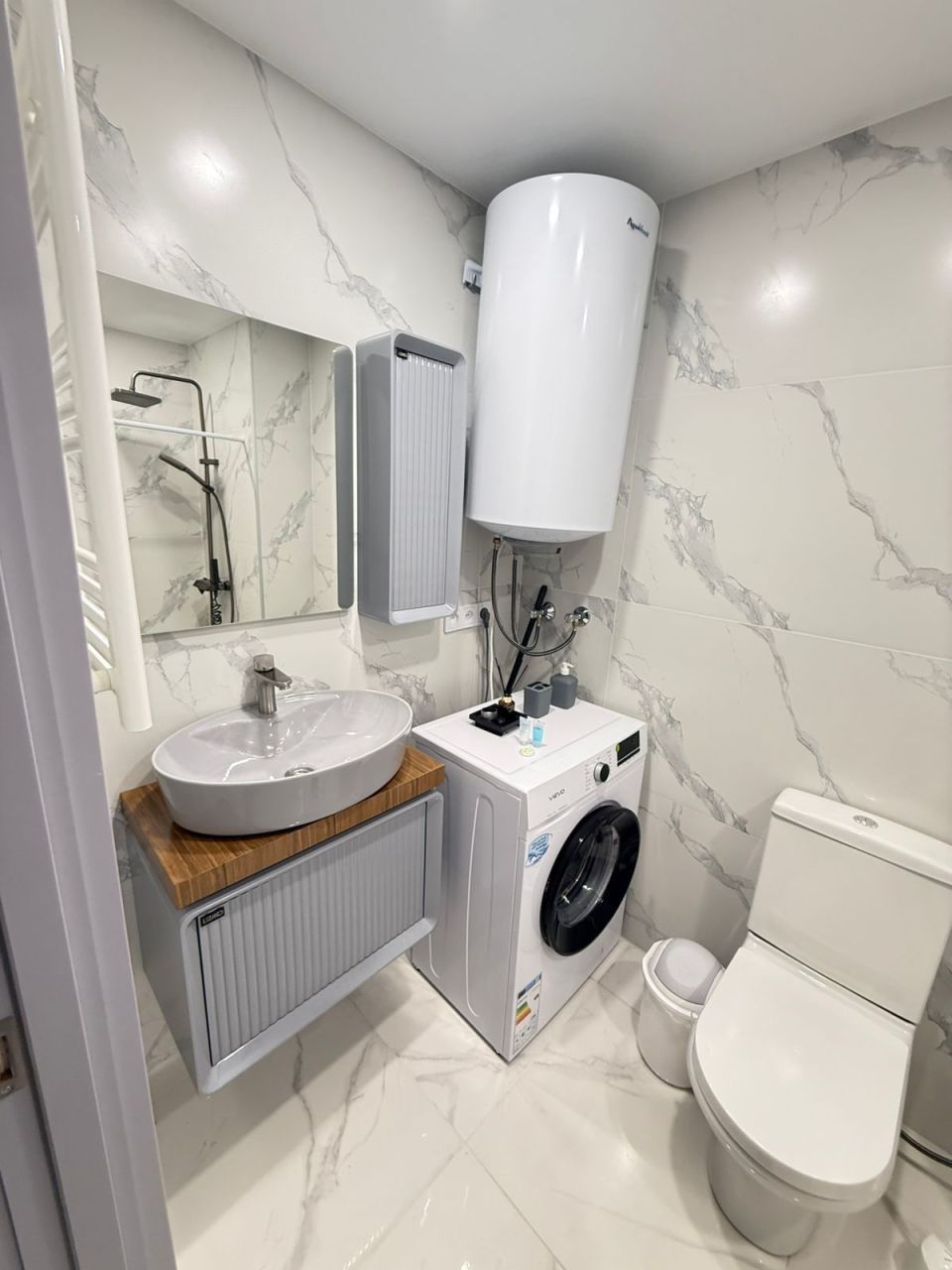 Flat in Batumi, Georgia, 38 m² - picture 2