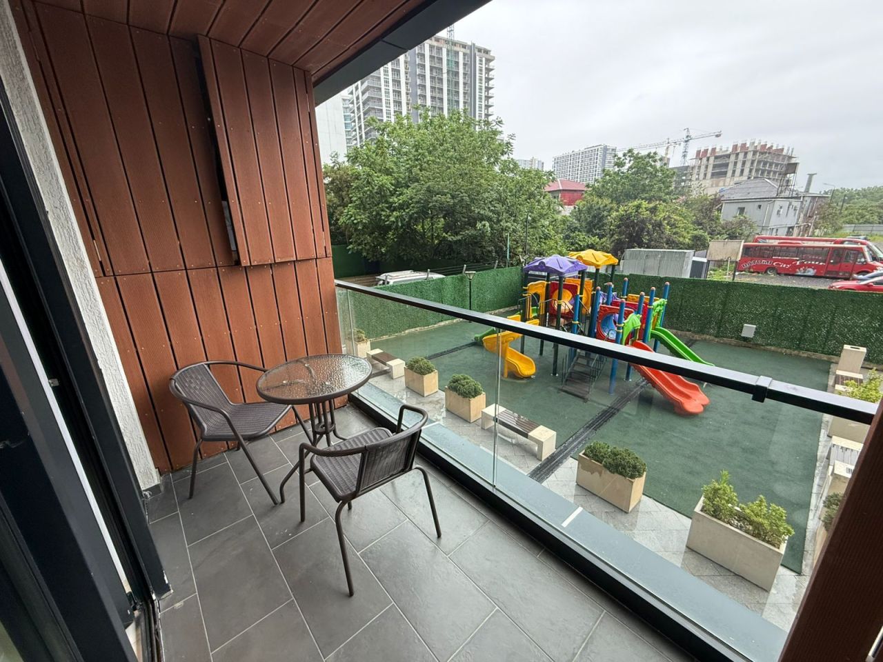 Flat in Batumi, Georgia, 38 m² - picture 1