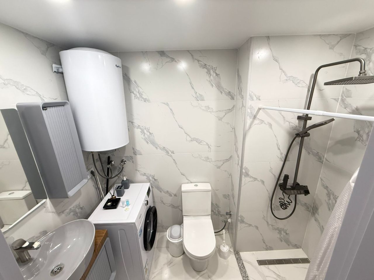 Flat in Batumi, Georgia, 38 m² - picture 4