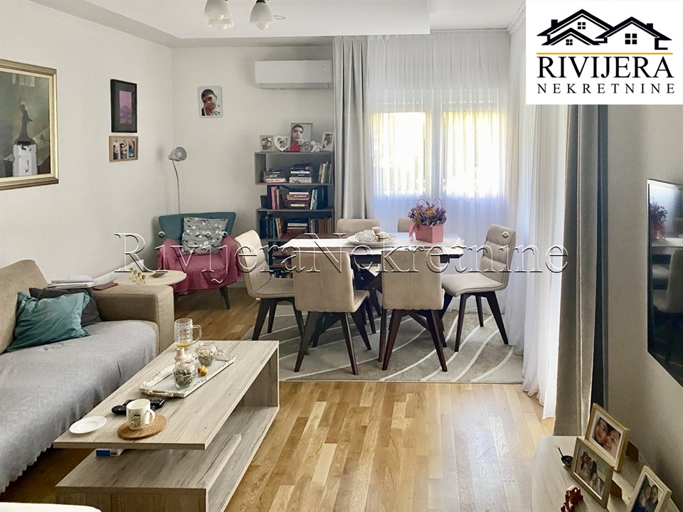 Flat in Tivat, Montenegro, 64 m² - picture 14