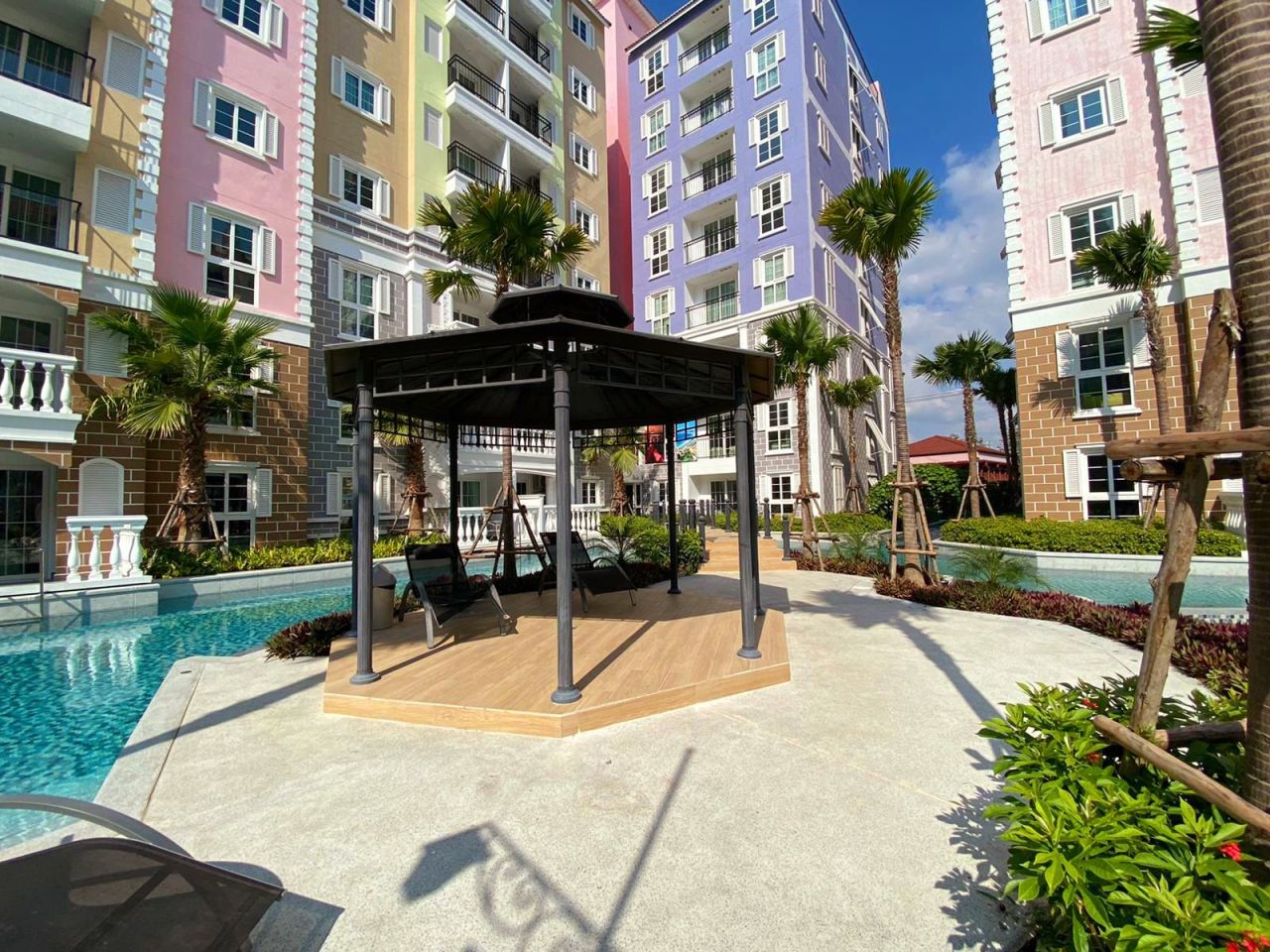 Appartement à Pattaya, Thaïlande, 52 m² - image 14