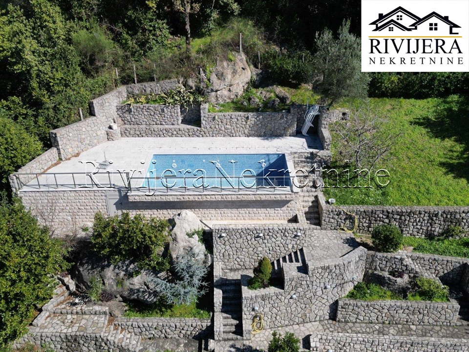 Villa in Tivat, Montenegro, 245 m² - Foto 7