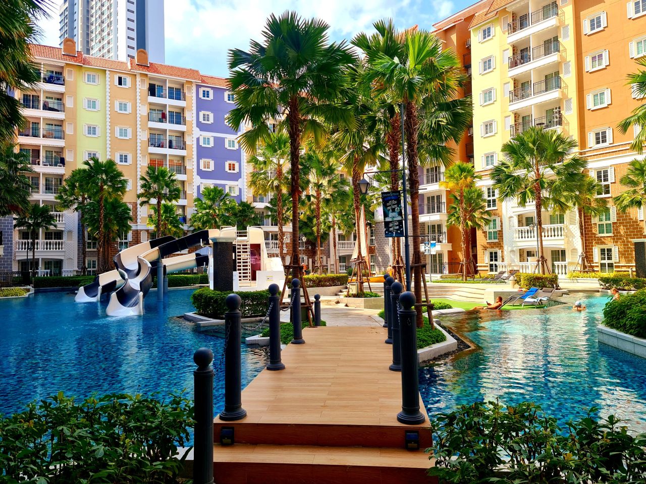 Appartement à Pattaya, Thaïlande, 52 m² - image 16