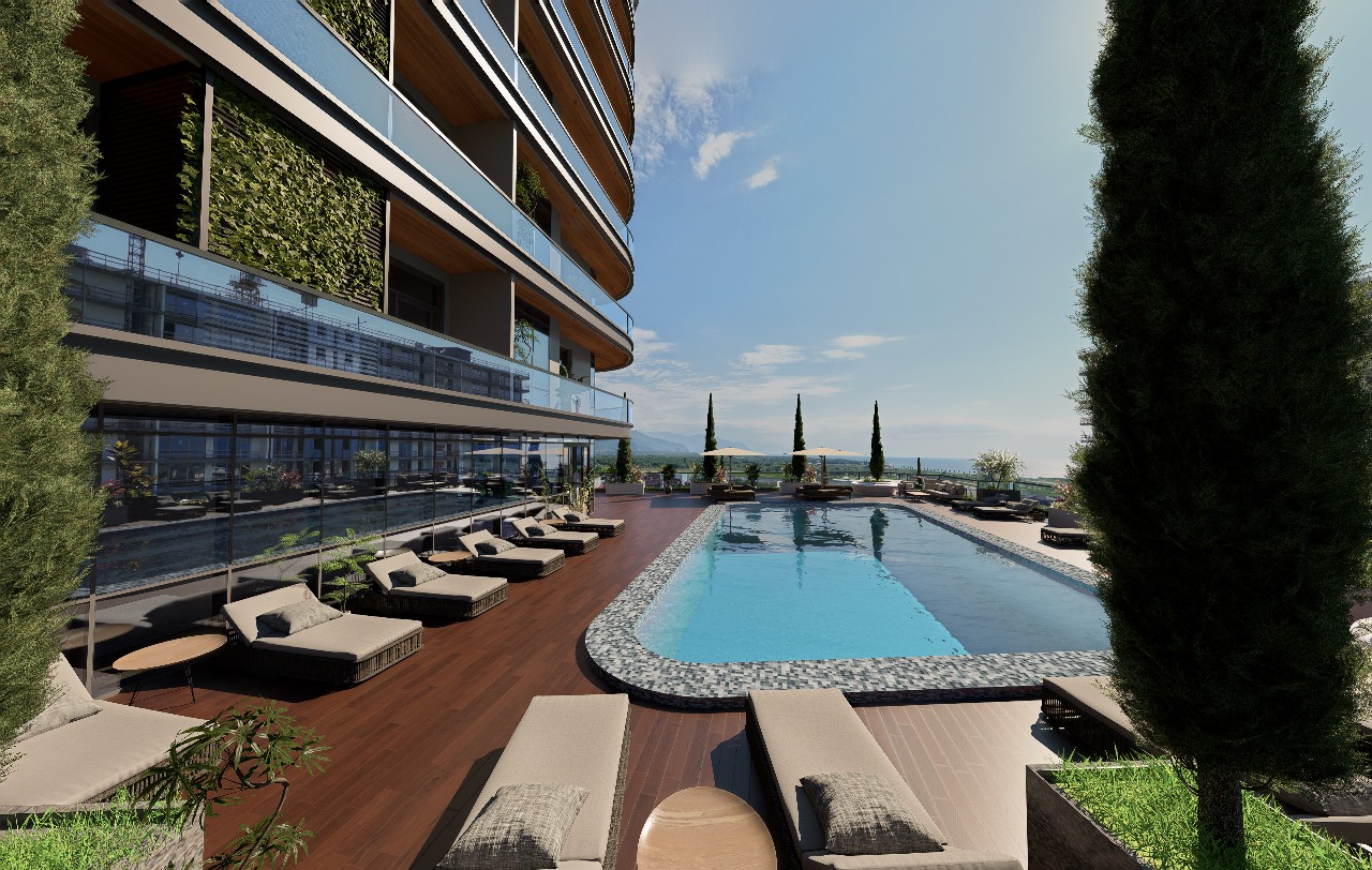 Flat in Batumi, Georgia, 33.4 m² - picture 7