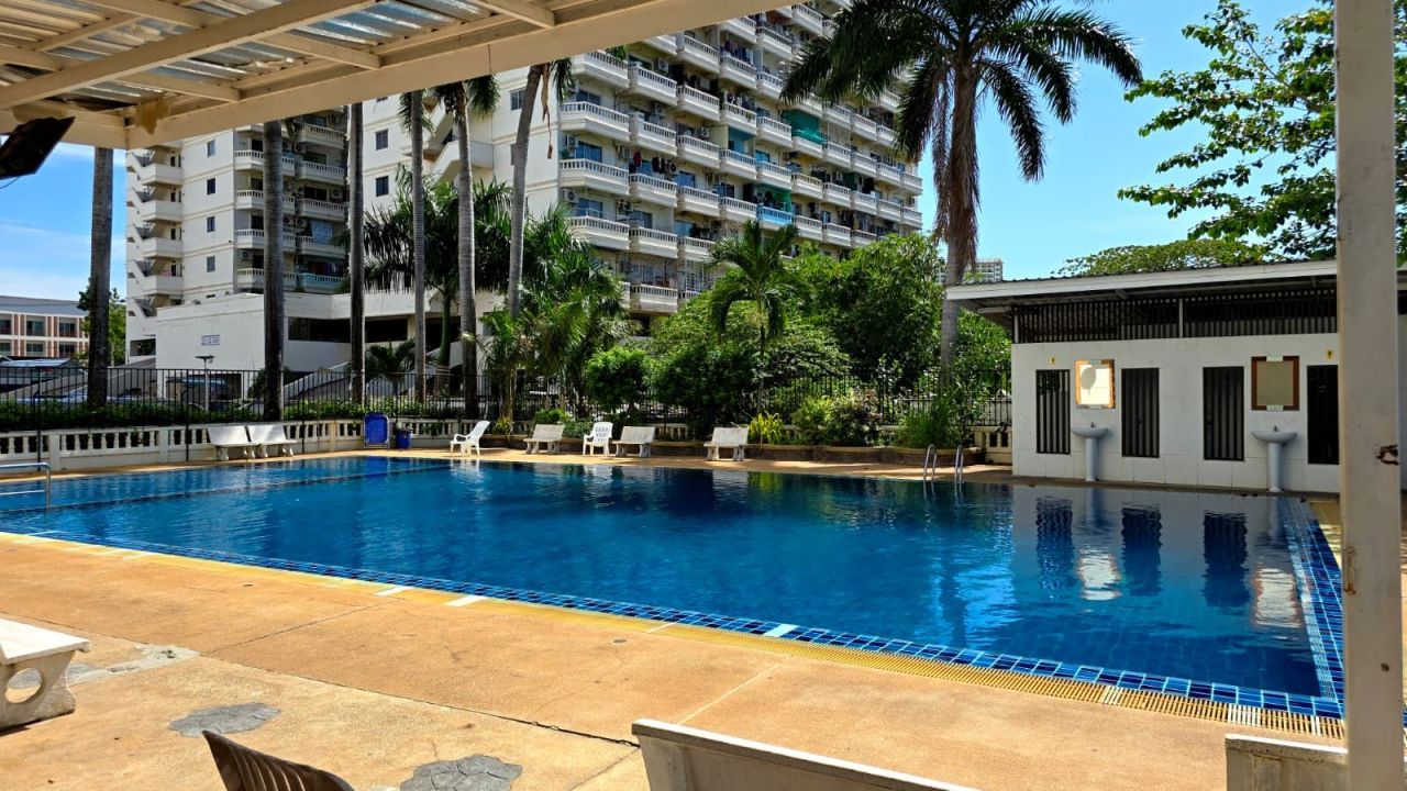 Appartamento a Pattaya, Thailandia, 25 m² - foto 4