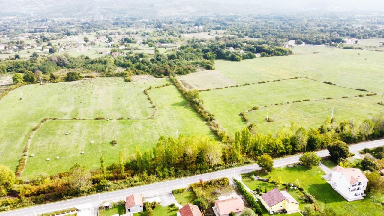 Land in Danilovgrad, Montenegro, 35 444 m² - picture 1