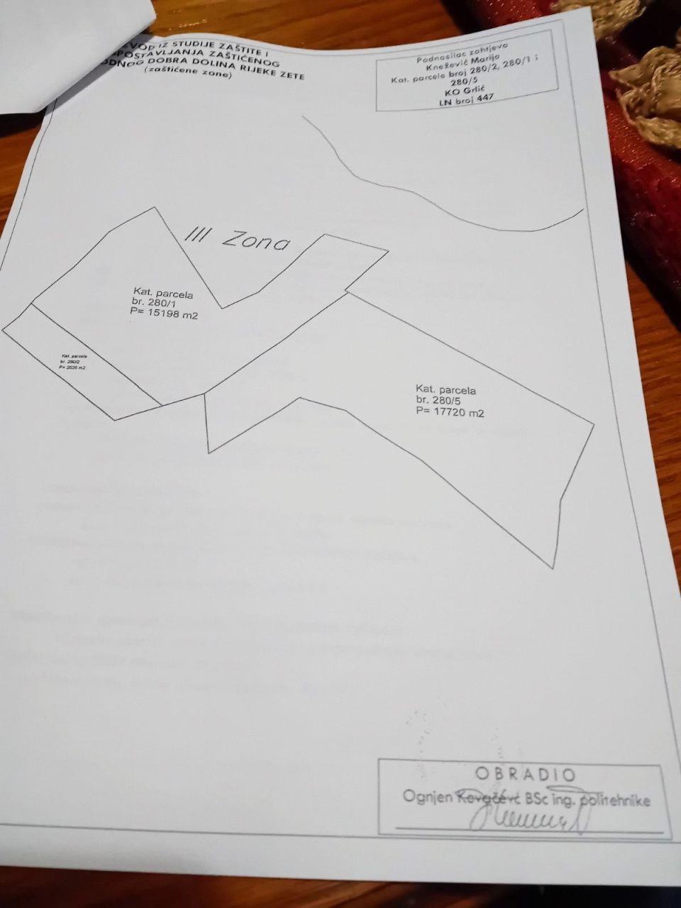 Terreno a Danilovgrad, Montenegro, 35 444 m2 - foto 4