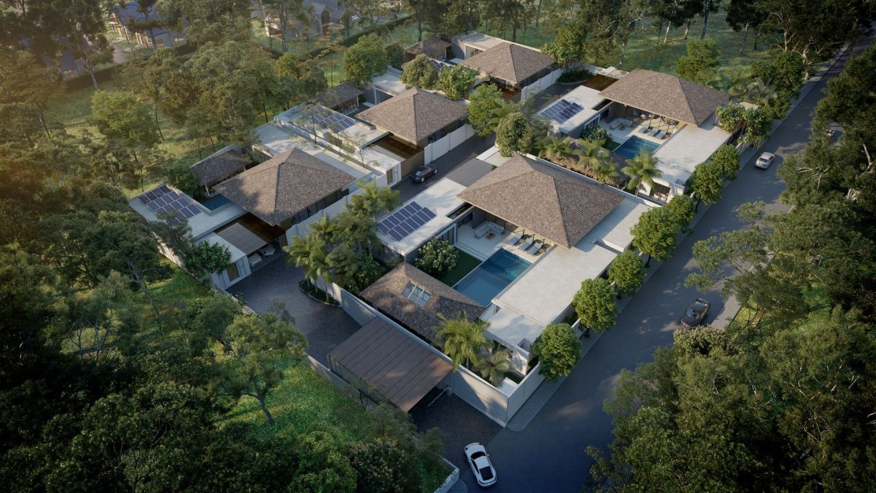 Villa in Phuket, Thailand, 514 m² - Foto 8
