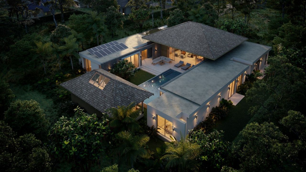 Villa in Phuket, Thailand, 514 m² - Foto 2
