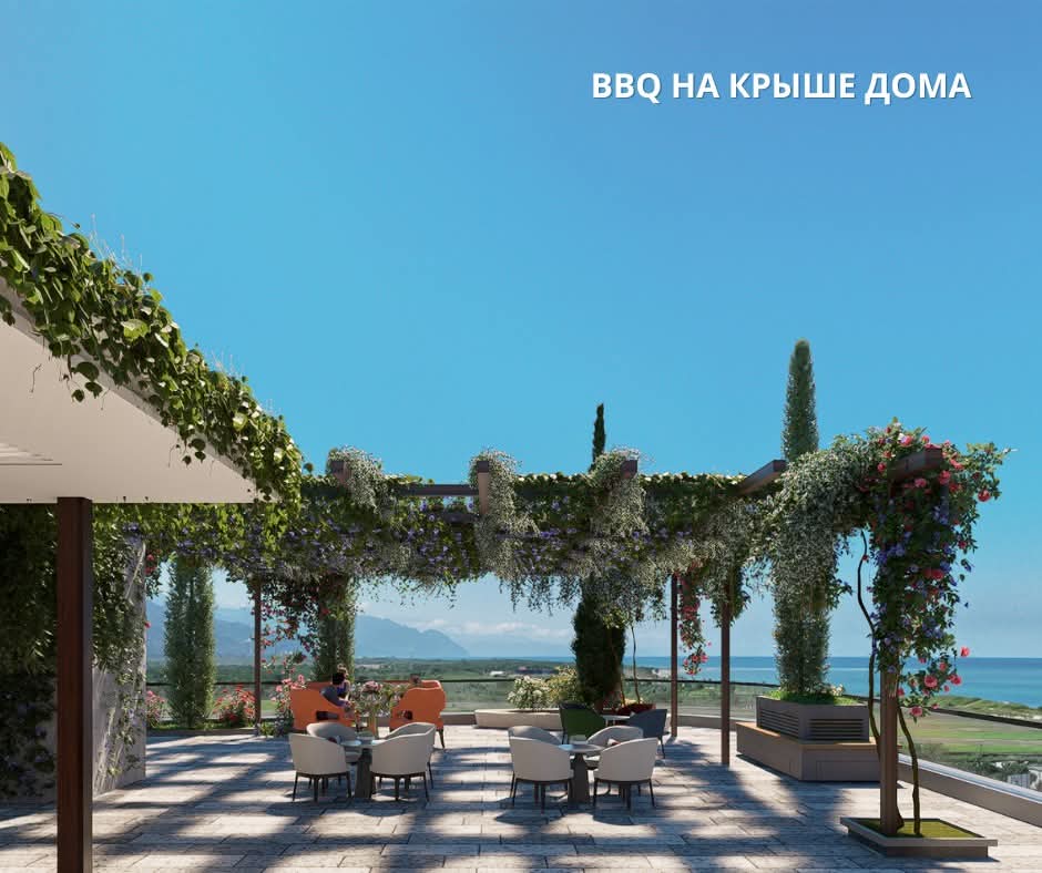 Piso en Batumi, Georgia, 59.8 m² - imagen 4