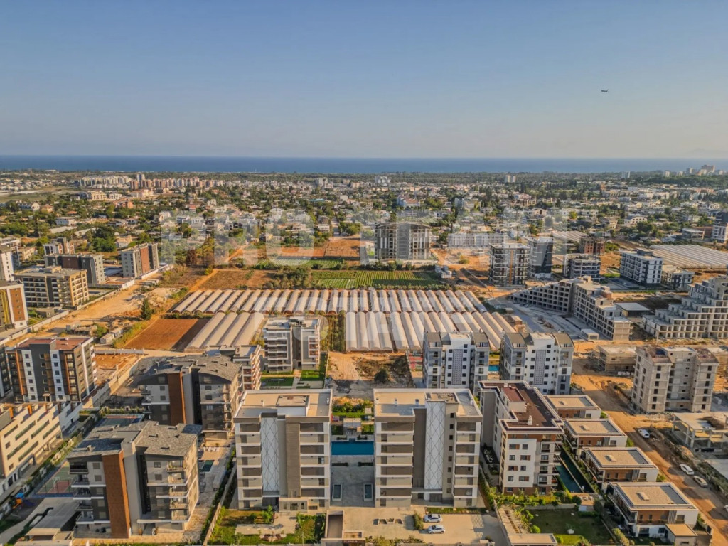 Wohnung in Antalya, Türkei, 85 m² - Foto 1