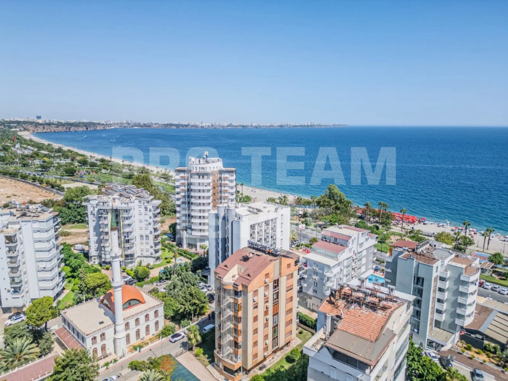 Penthouse in Antalya, Turkey, 180 m² - picture 1
