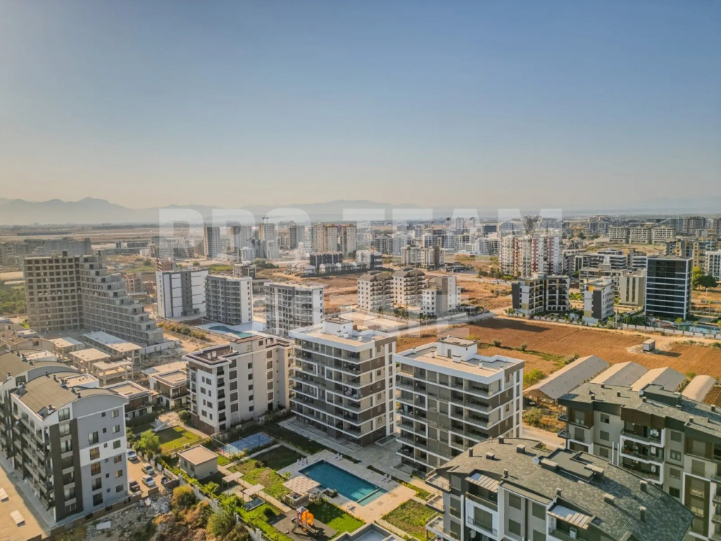 Piso en Antalya, Turquia, 52 m² - imagen 1