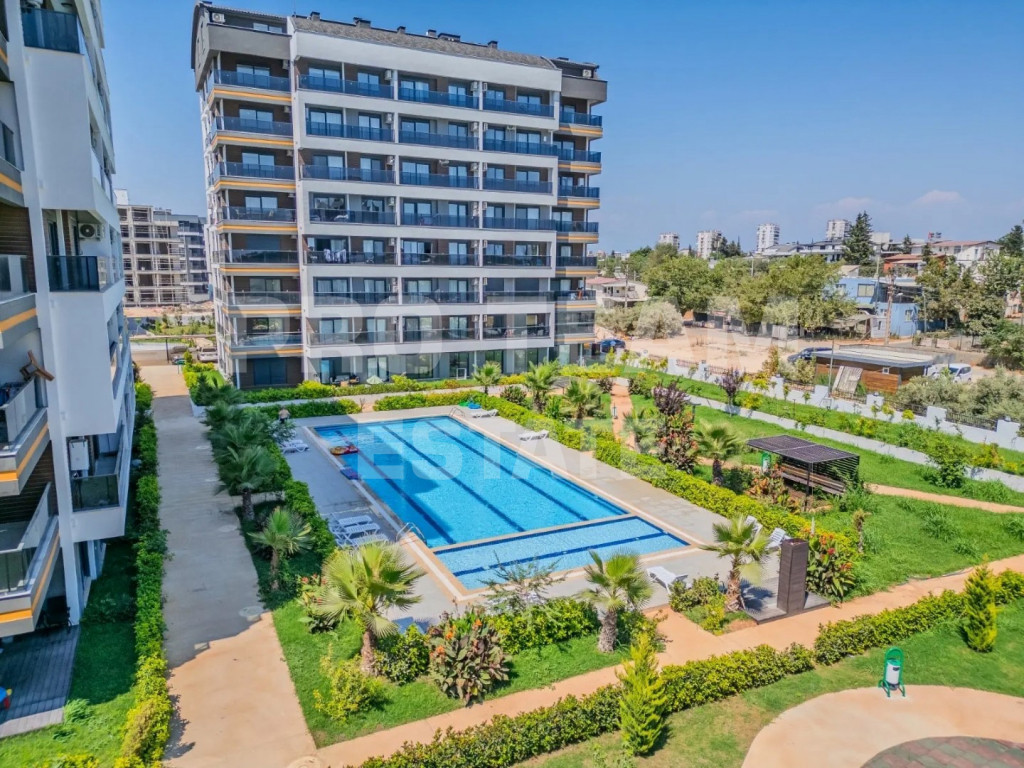 Ático en Antalya, Turquia, 125 m² - imagen 2