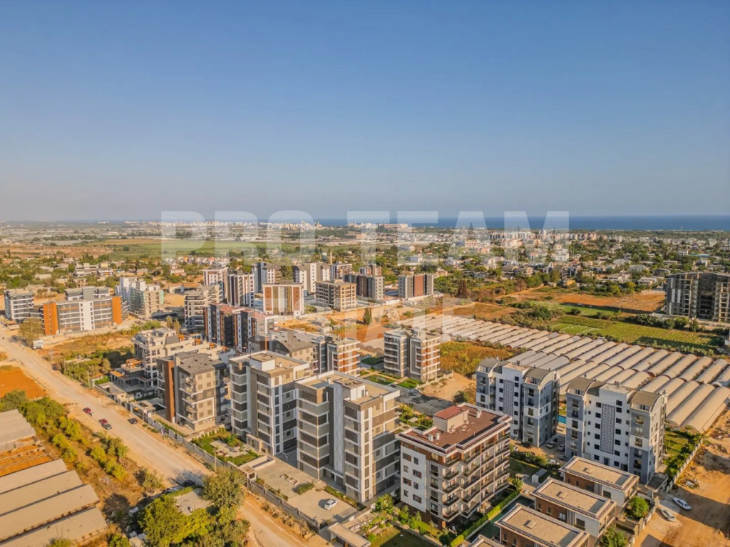 Piso en Antalya, Turquia, 85 m² - imagen 2