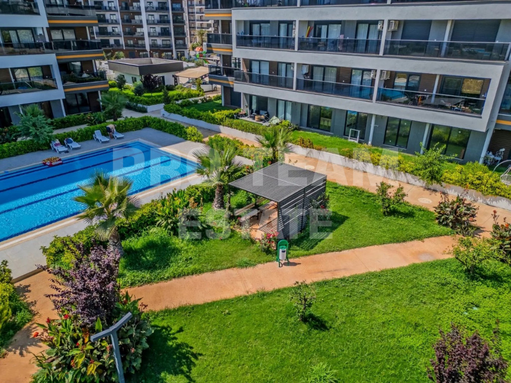 Ático en Antalya, Turquia, 125 m² - imagen 3