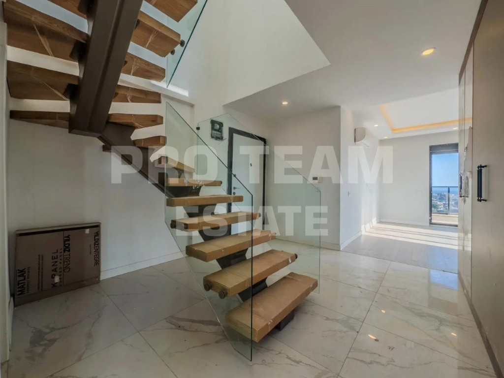 Ático en Antalya, Turquia, 125 m² - imagen 6