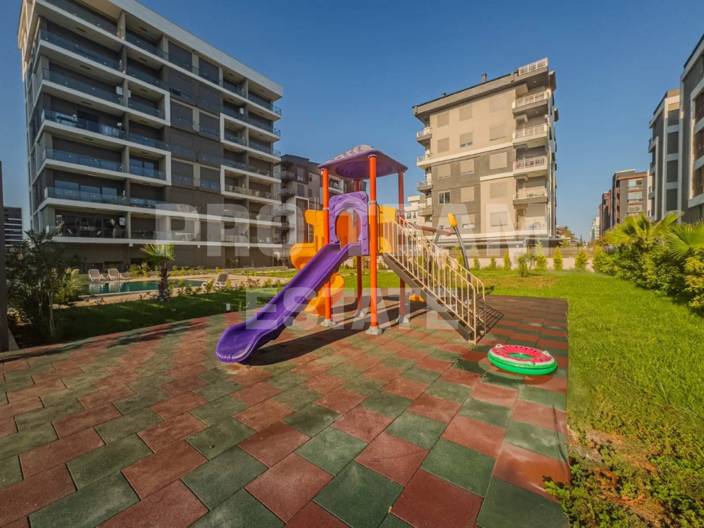 Piso en Antalya, Turquia, 85 m² - imagen 7