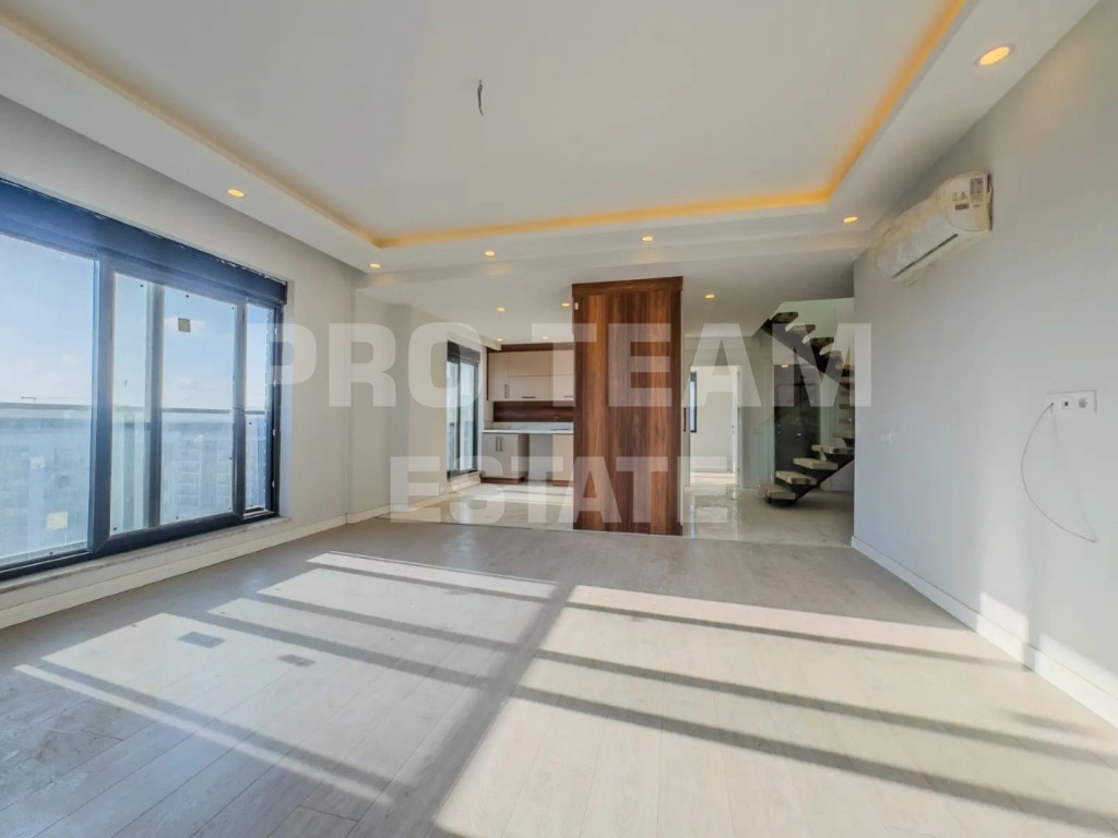 Ático en Antalya, Turquia, 125 m² - imagen 8