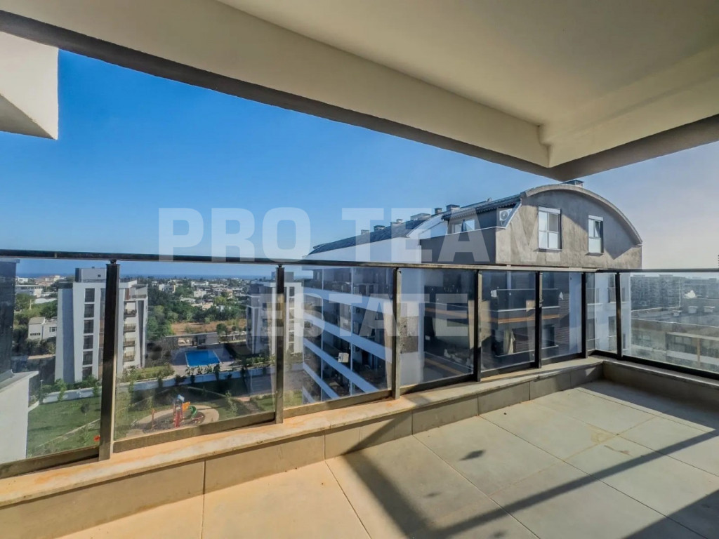 Ático en Antalya, Turquia, 125 m² - imagen 11