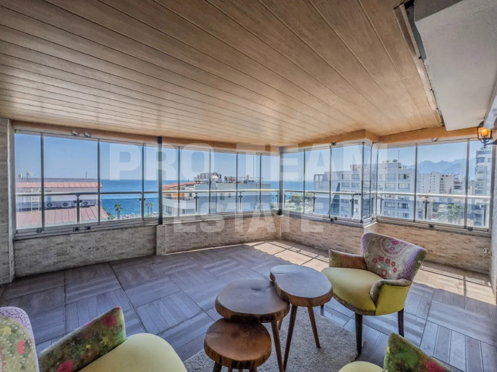 Penthouse in Antalya, Türkei, 180 m² - Foto 17