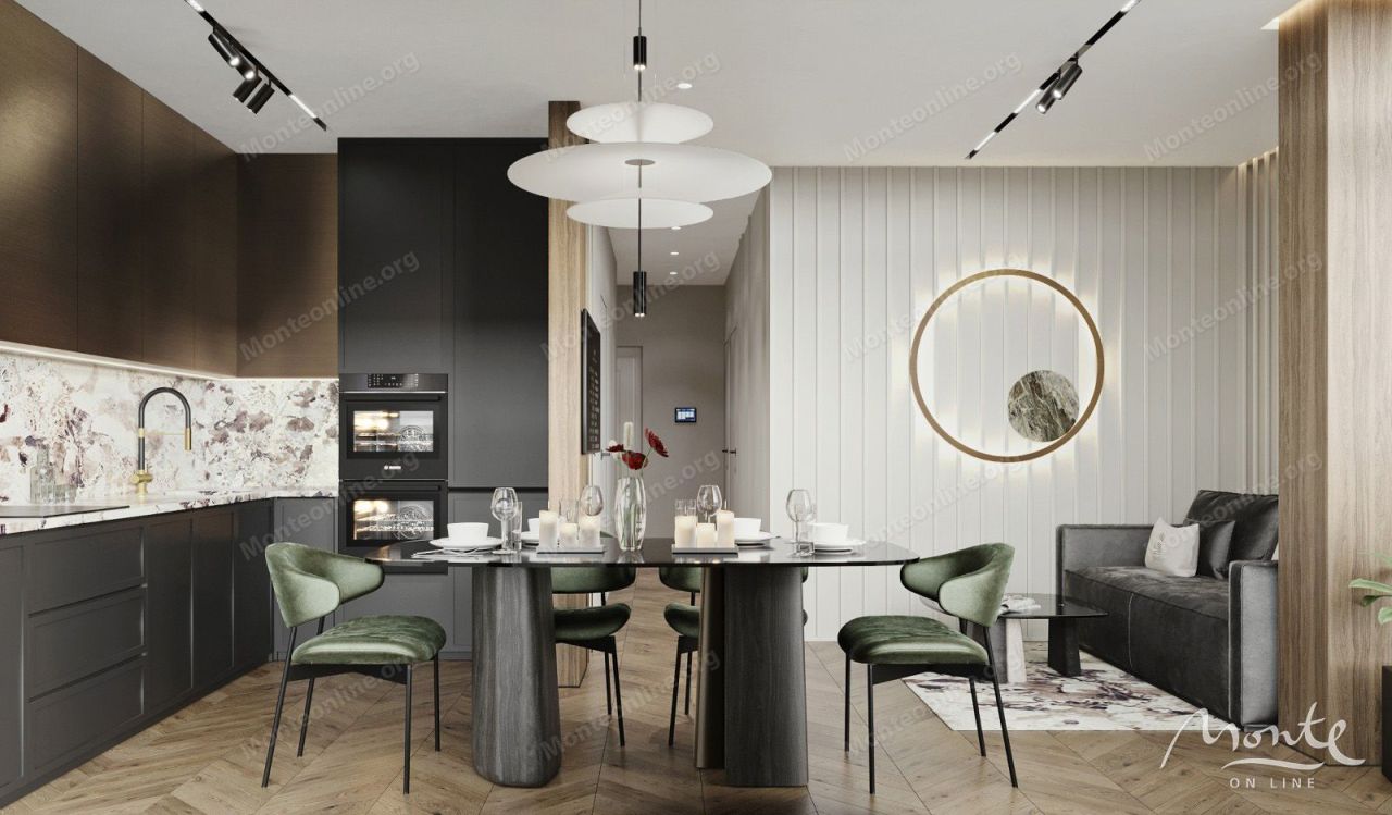 Apartment in Bar, Montenegro, 76 m² - picture 3