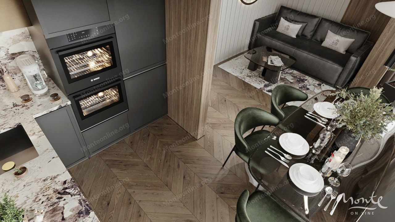 Apartment in Bar, Montenegro, 76 m² - picture 5