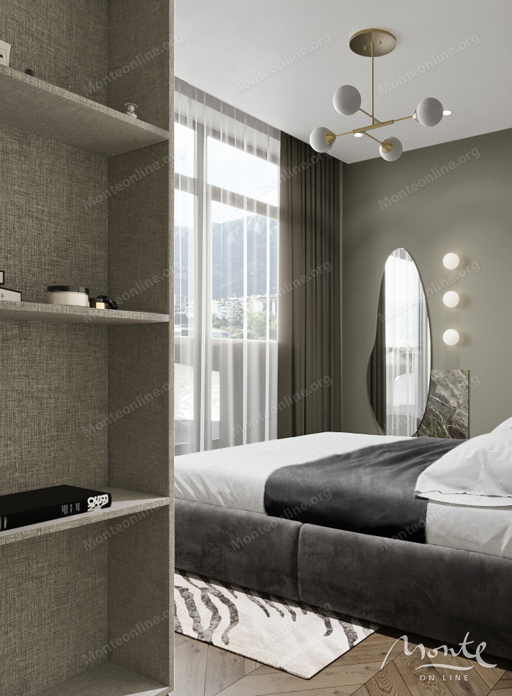 Apartment in Bar, Montenegro, 76 m² - picture 6