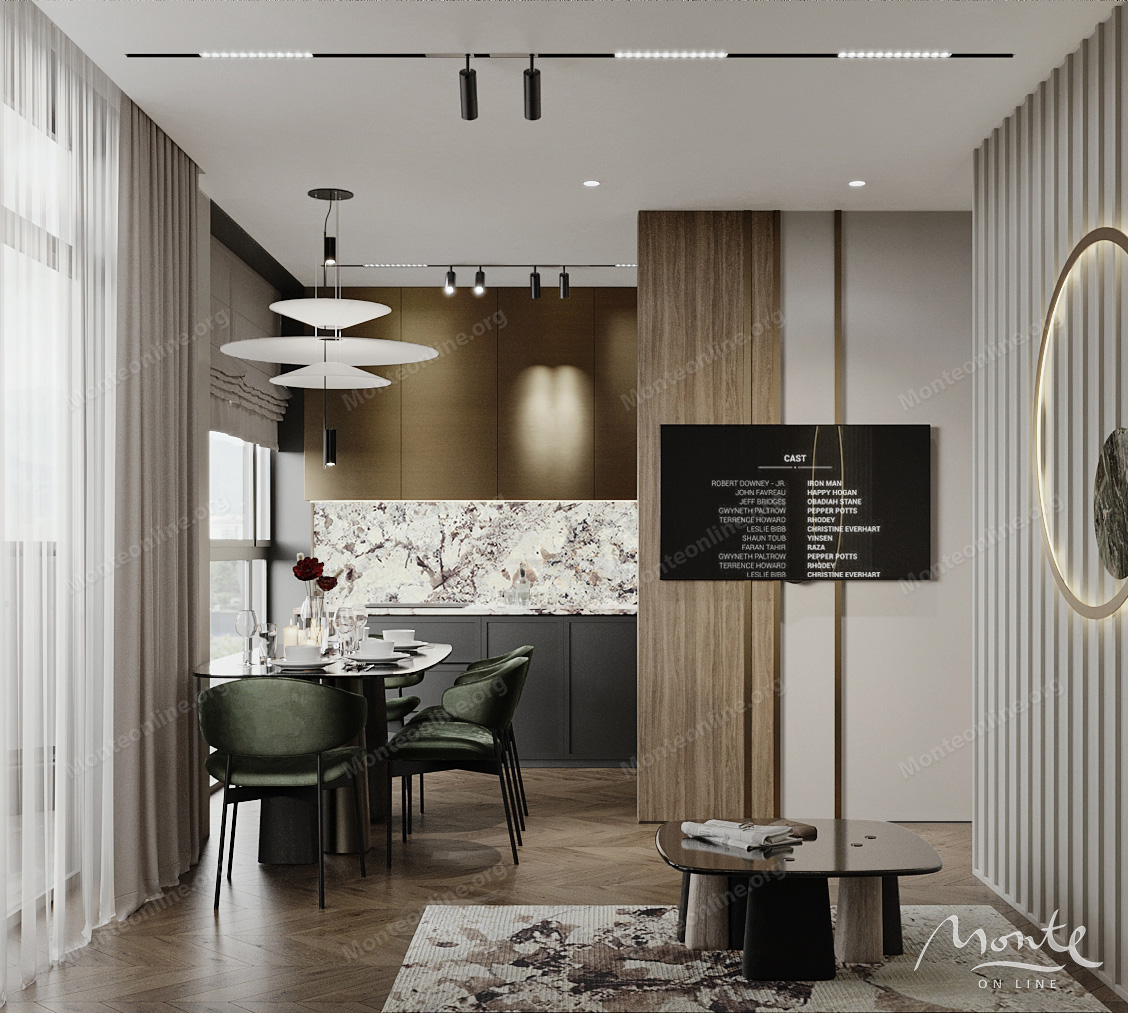 Apartment in Bar, Montenegro, 76 m² - picture 7