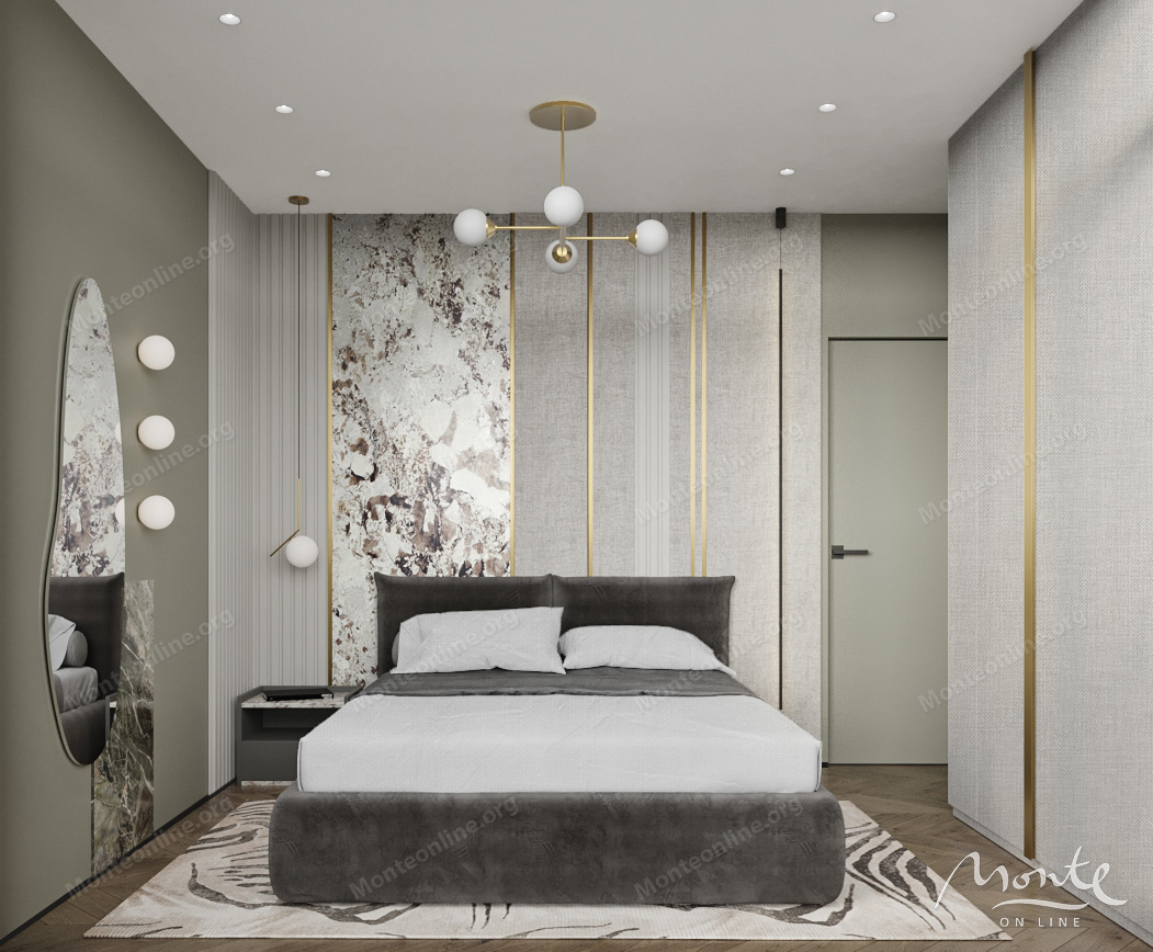 Apartment in Bar, Montenegro, 76 m² - picture 8