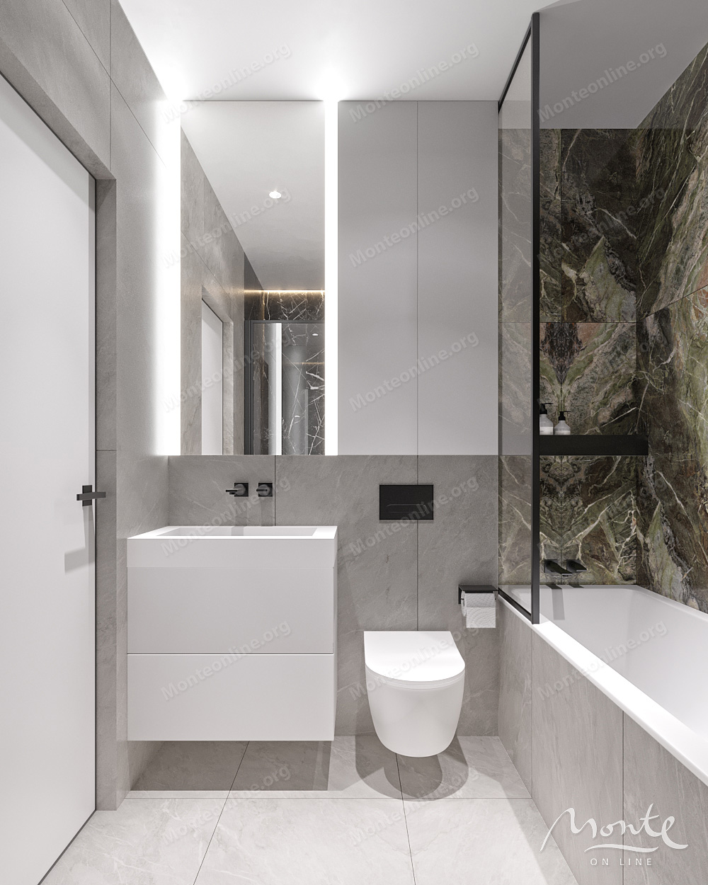 Apartment in Bar, Montenegro, 76 m² - picture 10