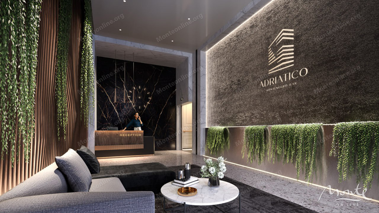 Apartment in Bar, Montenegro, 76 m² - picture 13